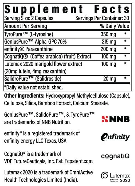 BrainAMP Product Label